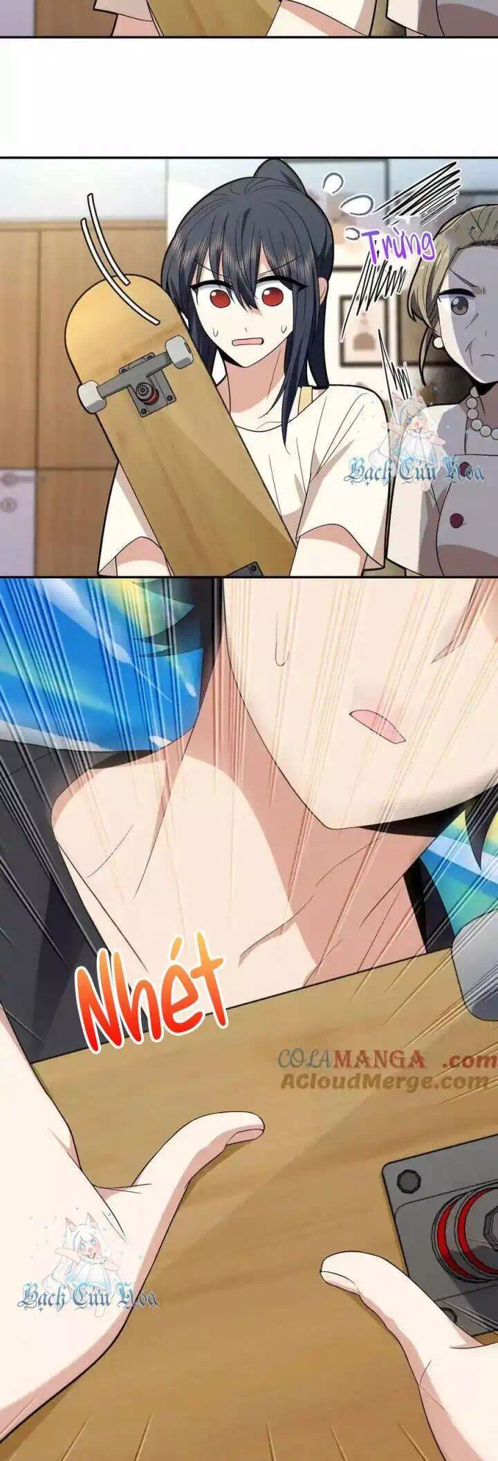 Truyện Tranh Bà Xã Nhà Tôi Đến Từ Ngàn Năm Trước trang 7