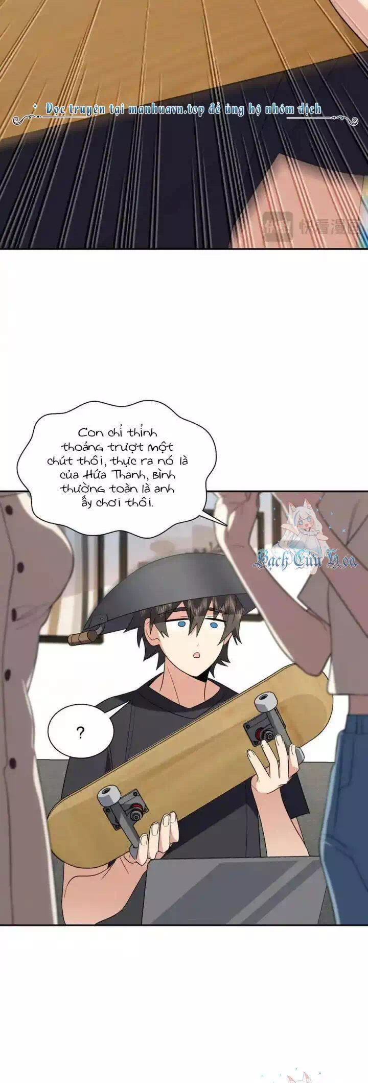 Truyện Tranh Bà Xã Nhà Tôi Đến Từ Ngàn Năm Trước trang 7