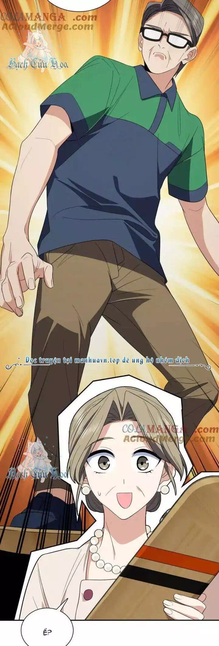 Truyện Tranh Bà Xã Nhà Tôi Đến Từ Ngàn Năm Trước trang 7