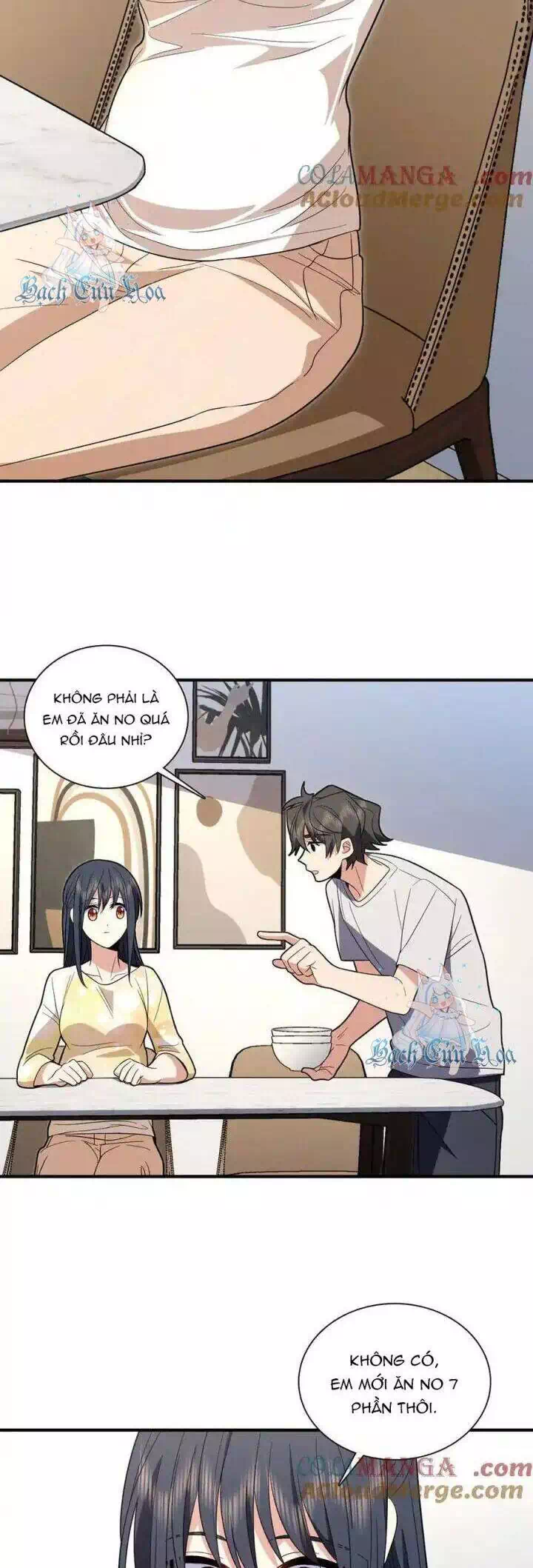 Truyện Tranh Bà Xã Nhà Tôi Đến Từ Ngàn Năm Trước trang 7