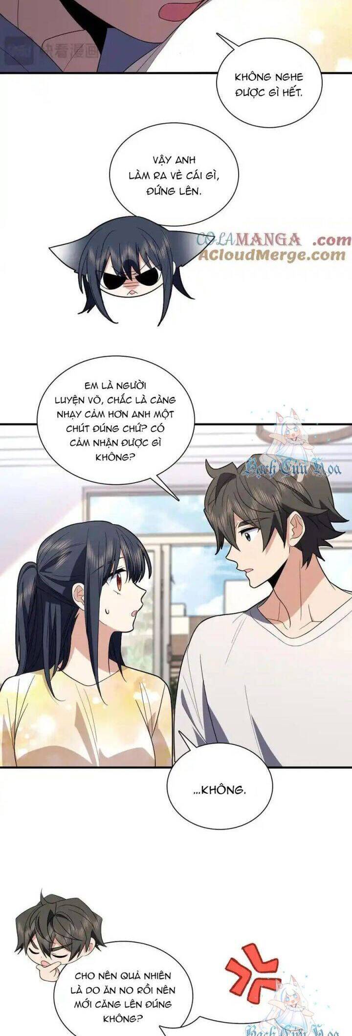 Truyện Tranh Bà Xã Nhà Tôi Đến Từ Ngàn Năm Trước trang 7