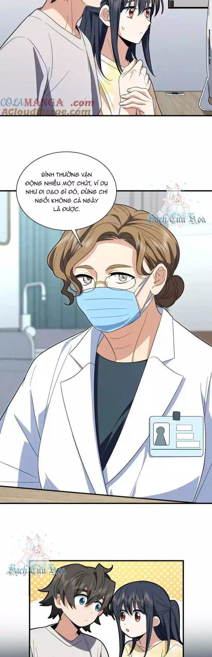 Truyện Tranh Bà Xã Nhà Tôi Đến Từ Ngàn Năm Trước trang 7