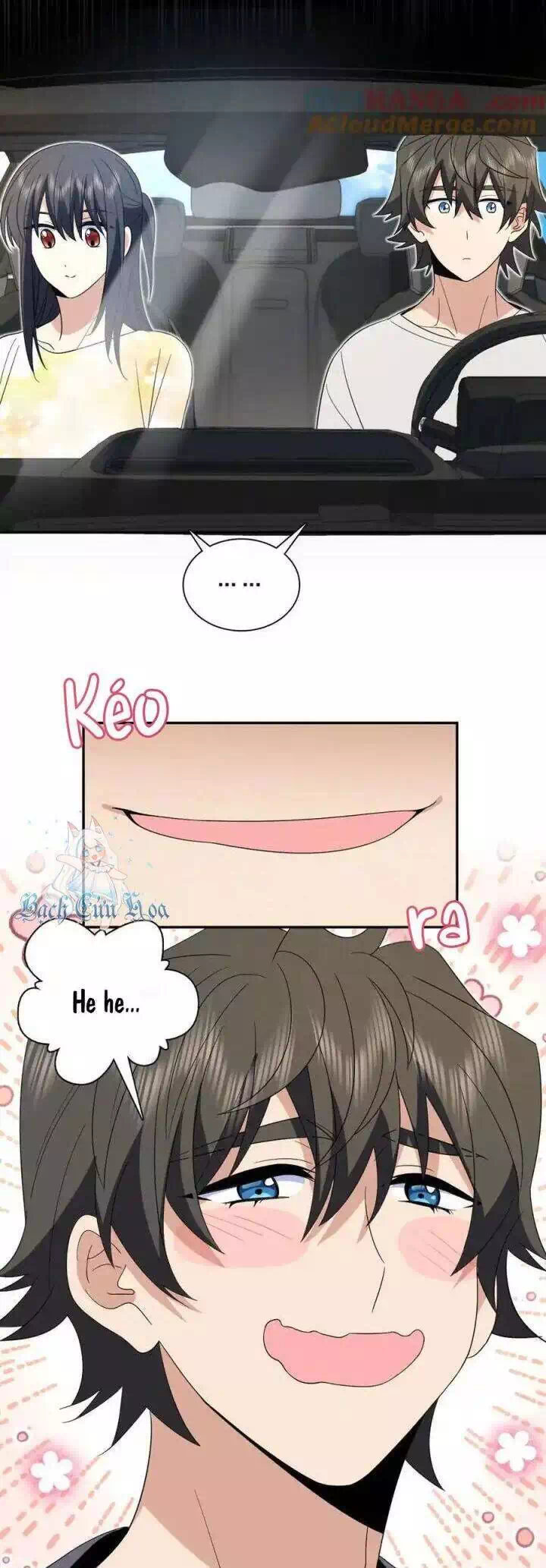 Truyện Tranh Bà Xã Nhà Tôi Đến Từ Ngàn Năm Trước trang 7