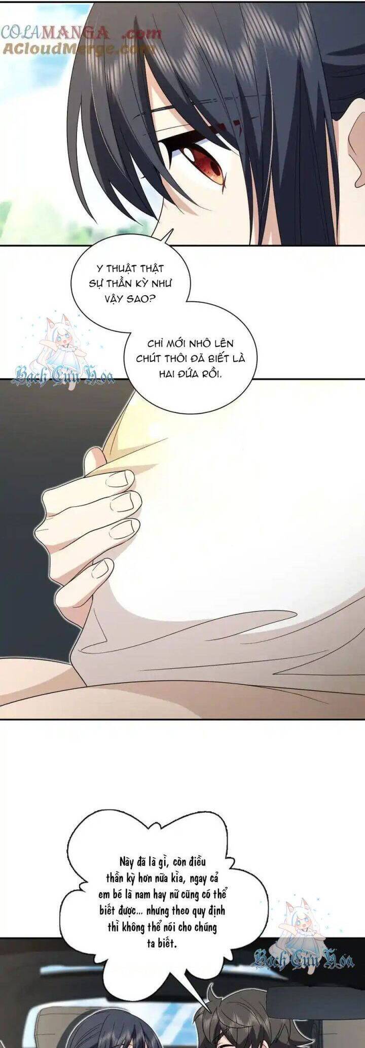 Truyện Tranh Bà Xã Nhà Tôi Đến Từ Ngàn Năm Trước trang 7