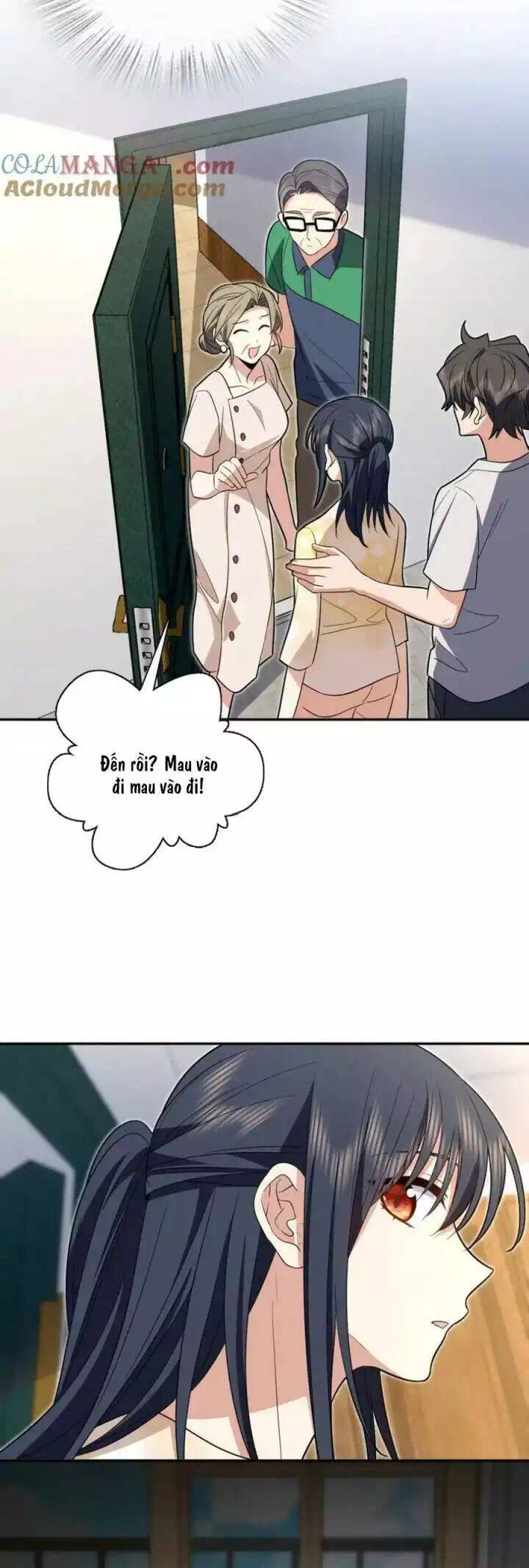 Truyện Tranh Bà Xã Nhà Tôi Đến Từ Ngàn Năm Trước trang 7