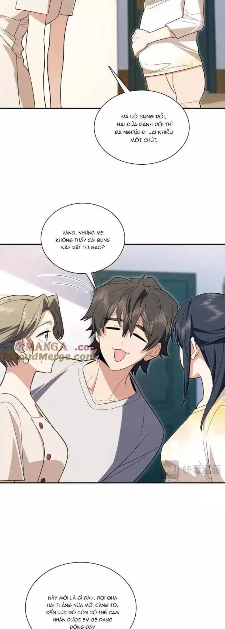 Truyện Tranh Bà Xã Nhà Tôi Đến Từ Ngàn Năm Trước trang 7