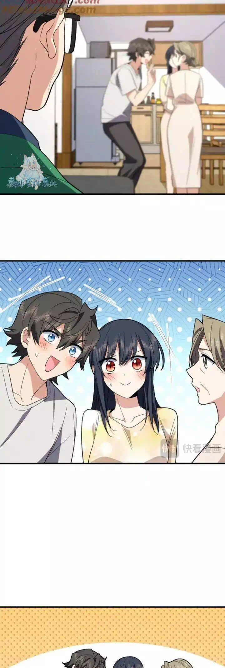 Truyện Tranh Bà Xã Nhà Tôi Đến Từ Ngàn Năm Trước trang 7