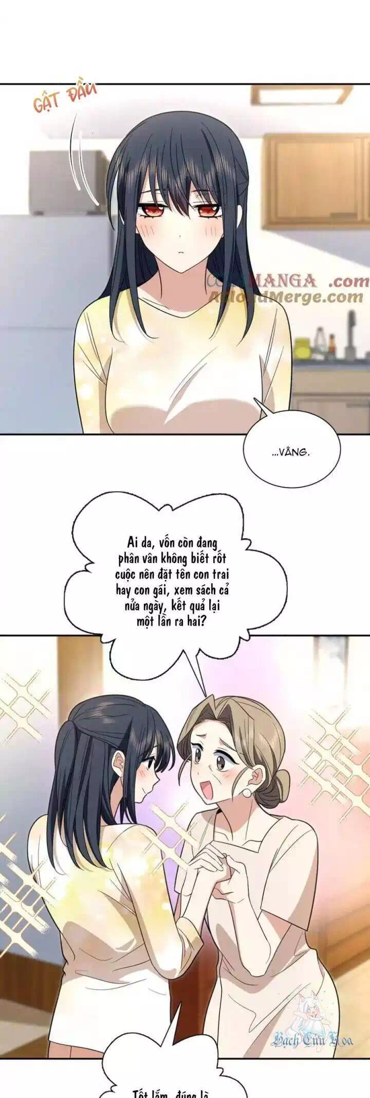 Truyện Tranh Bà Xã Nhà Tôi Đến Từ Ngàn Năm Trước trang 7