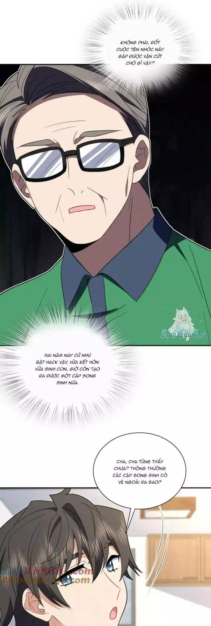 Truyện Tranh Bà Xã Nhà Tôi Đến Từ Ngàn Năm Trước trang 7