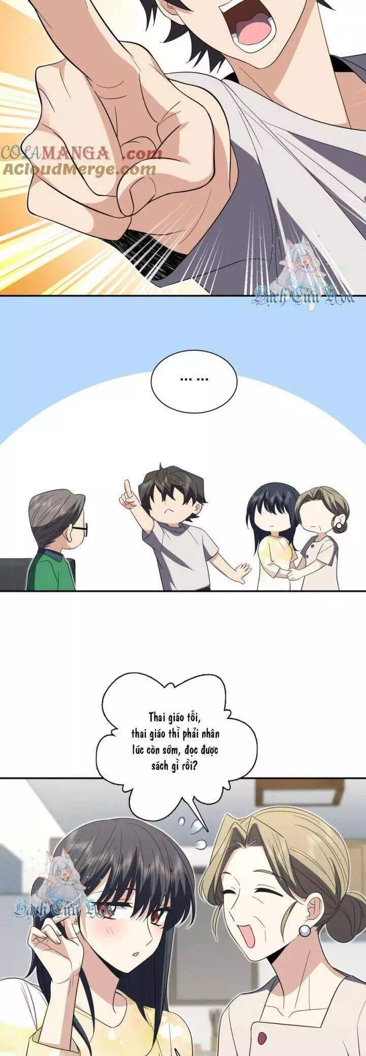 Truyện Tranh Bà Xã Nhà Tôi Đến Từ Ngàn Năm Trước trang 7