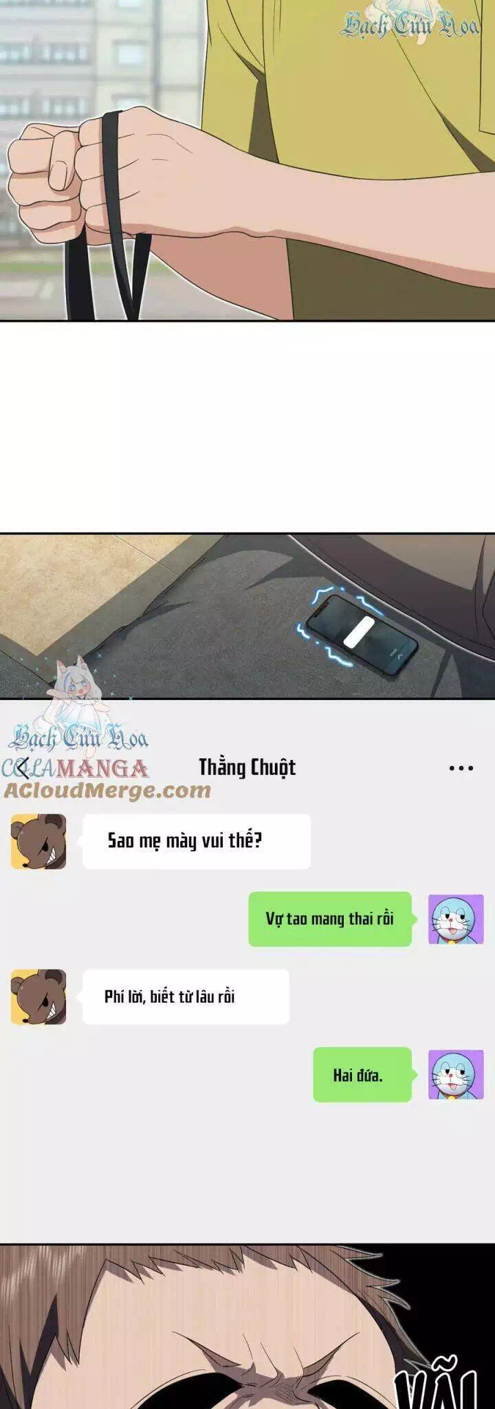 Truyện Tranh Bà Xã Nhà Tôi Đến Từ Ngàn Năm Trước trang 7