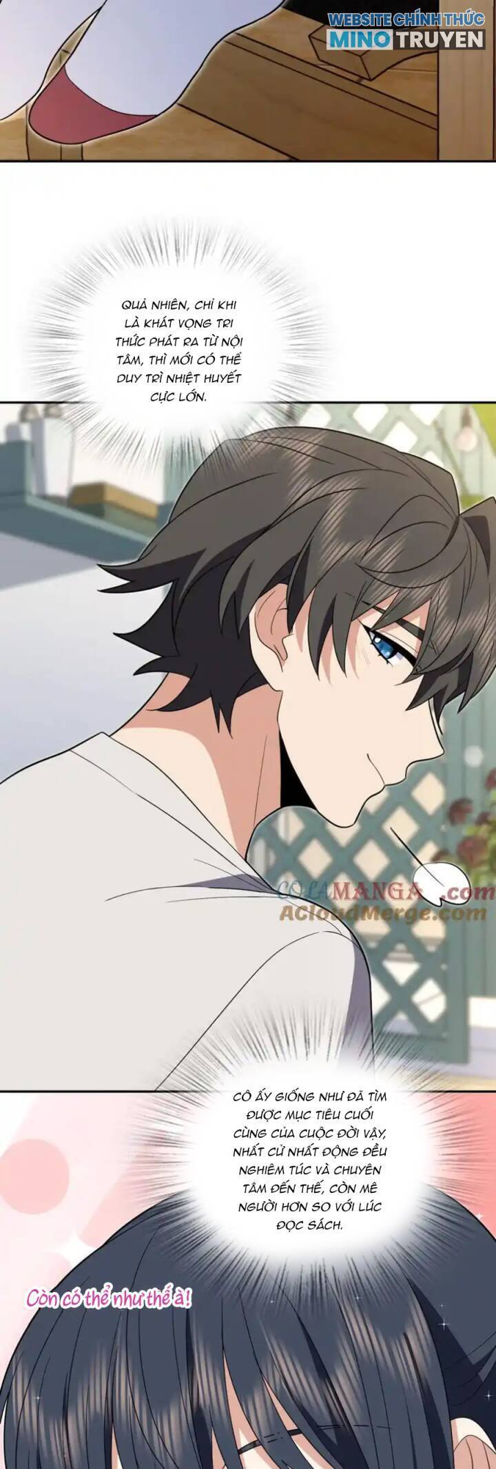 Truyện Tranh Bà Xã Nhà Tôi Đến Từ Ngàn Năm Trước trang 7