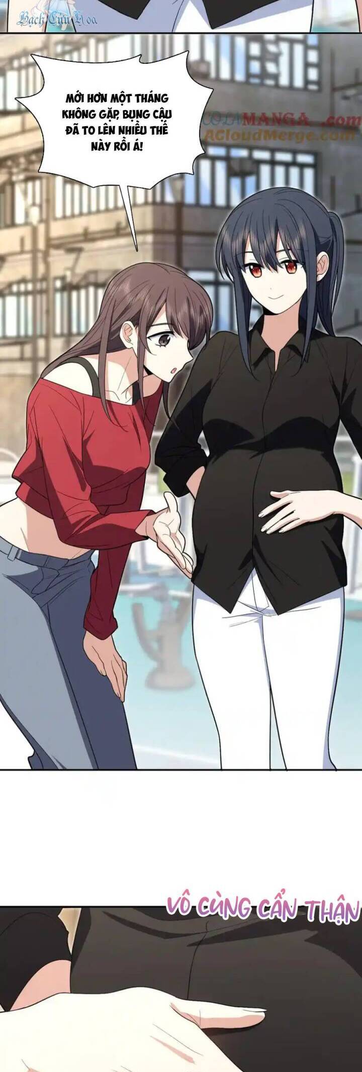 Truyện Tranh Bà Xã Nhà Tôi Đến Từ Ngàn Năm Trước trang 7