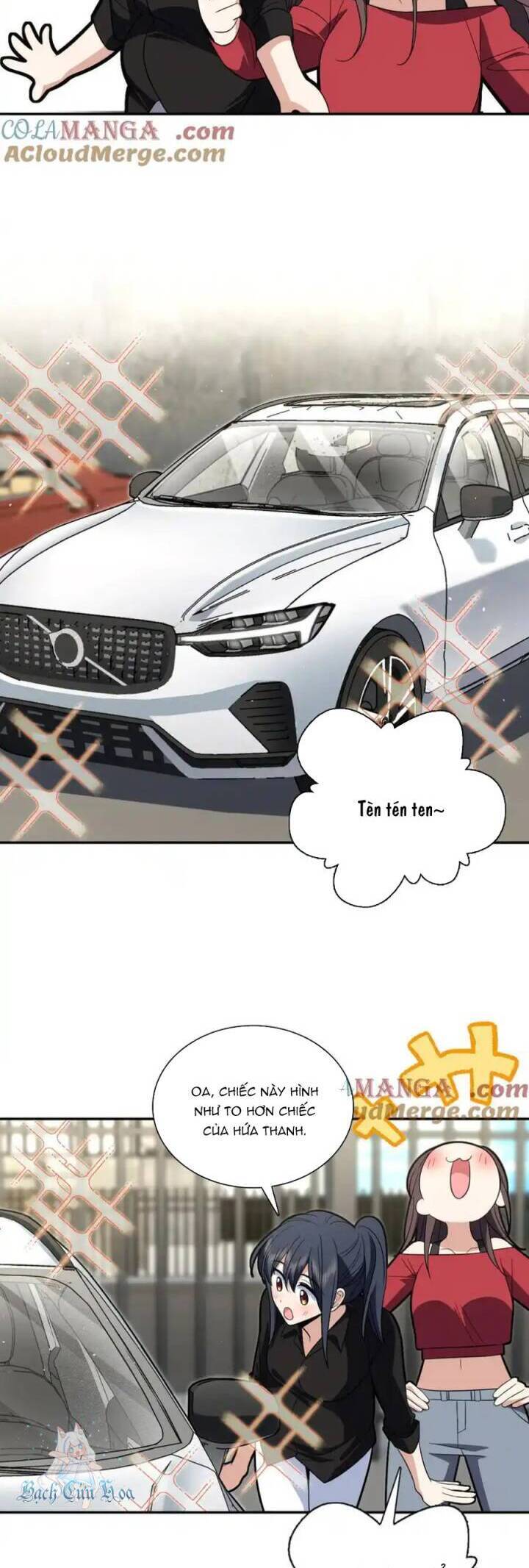 Truyện Tranh Bà Xã Nhà Tôi Đến Từ Ngàn Năm Trước trang 7