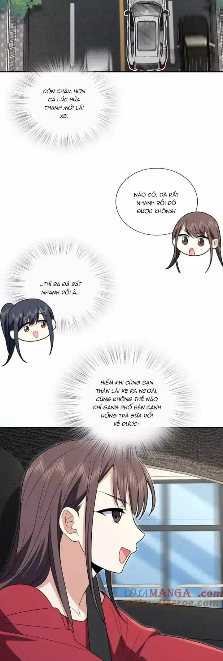 Truyện Tranh Bà Xã Nhà Tôi Đến Từ Ngàn Năm Trước trang 7