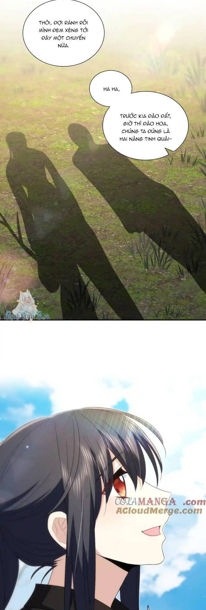 Truyện Tranh Bà Xã Nhà Tôi Đến Từ Ngàn Năm Trước trang 7