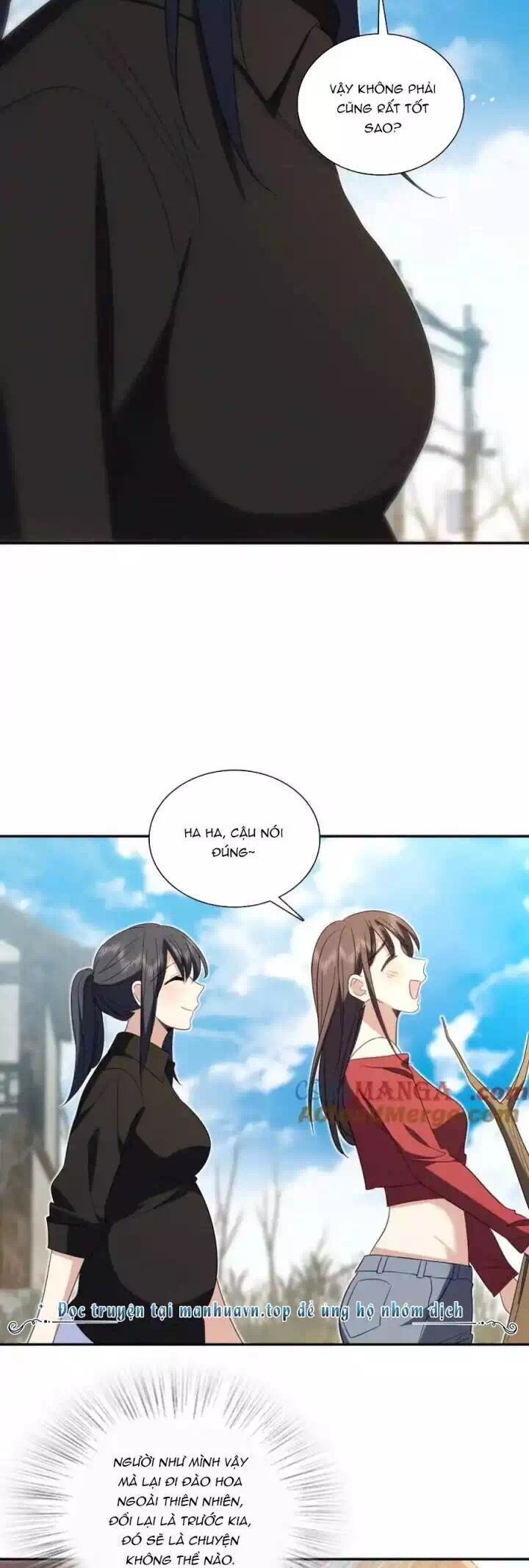 Truyện Tranh Bà Xã Nhà Tôi Đến Từ Ngàn Năm Trước trang 7