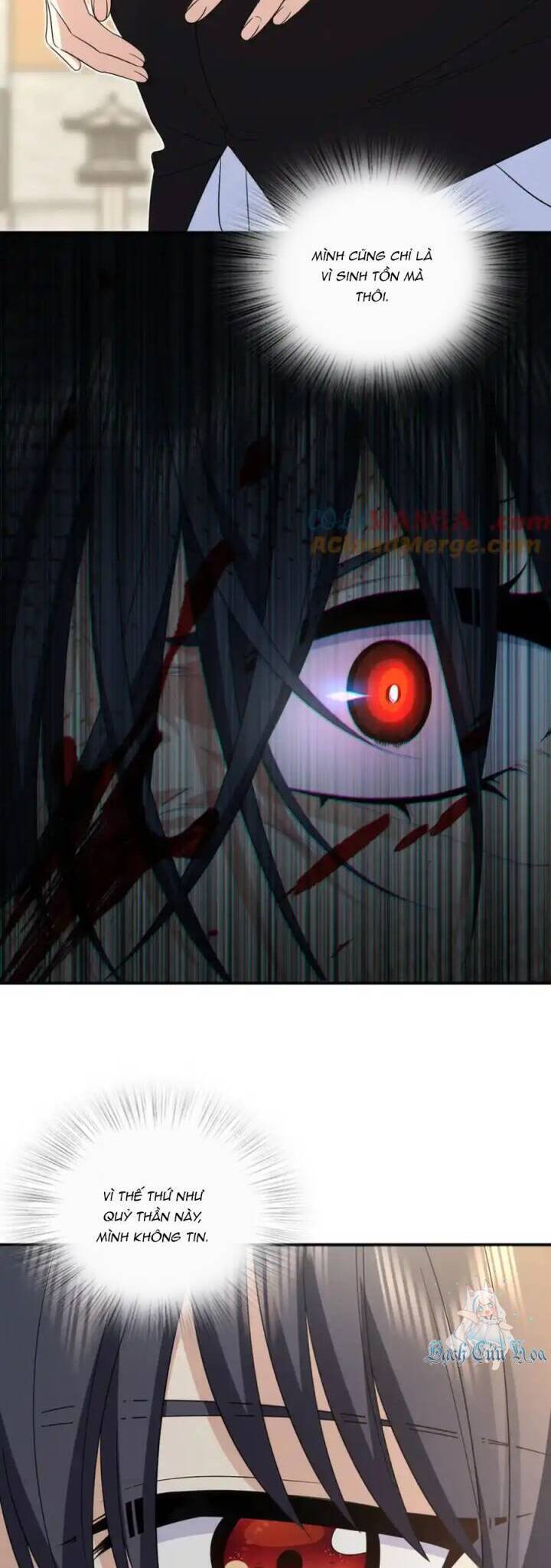 Truyện Tranh Bà Xã Nhà Tôi Đến Từ Ngàn Năm Trước trang 7