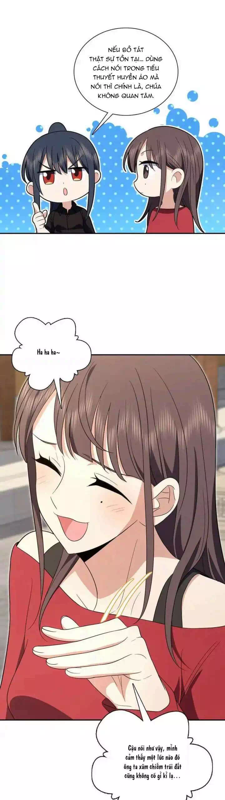 Truyện Tranh Bà Xã Nhà Tôi Đến Từ Ngàn Năm Trước trang 7