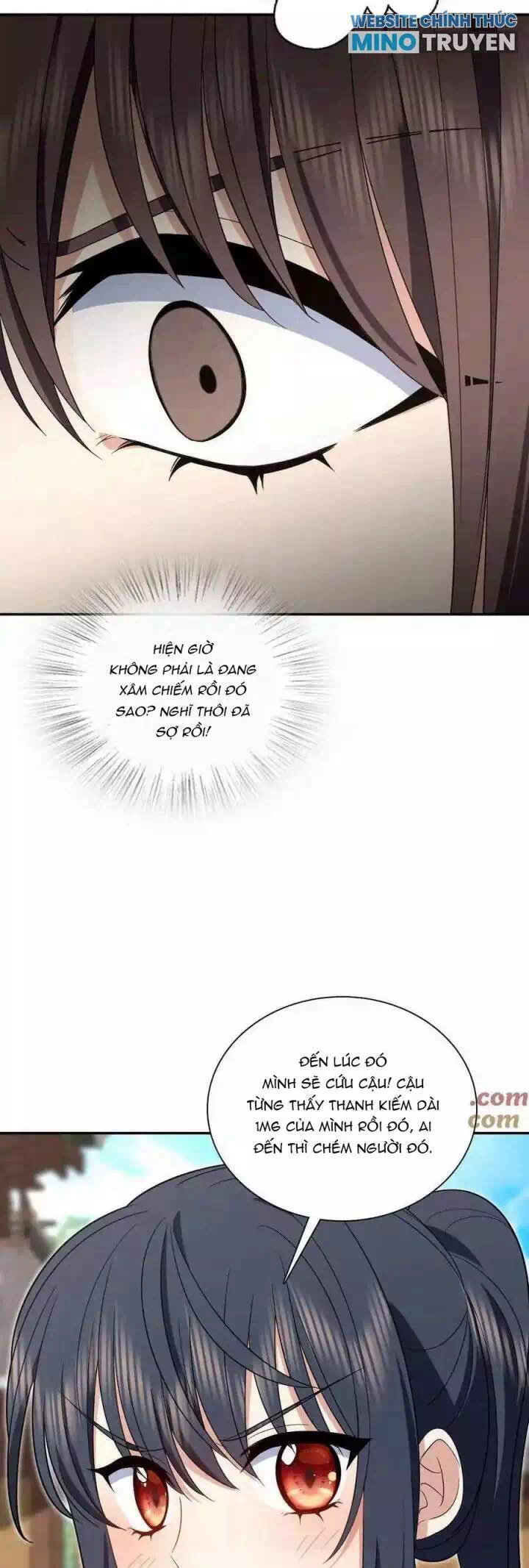 Truyện Tranh Bà Xã Nhà Tôi Đến Từ Ngàn Năm Trước trang 7