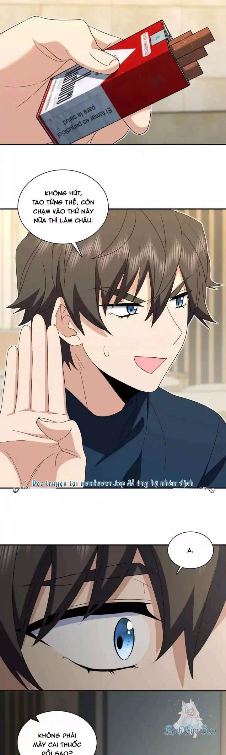 Truyện Tranh Bà Xã Nhà Tôi Đến Từ Ngàn Năm Trước trang 7