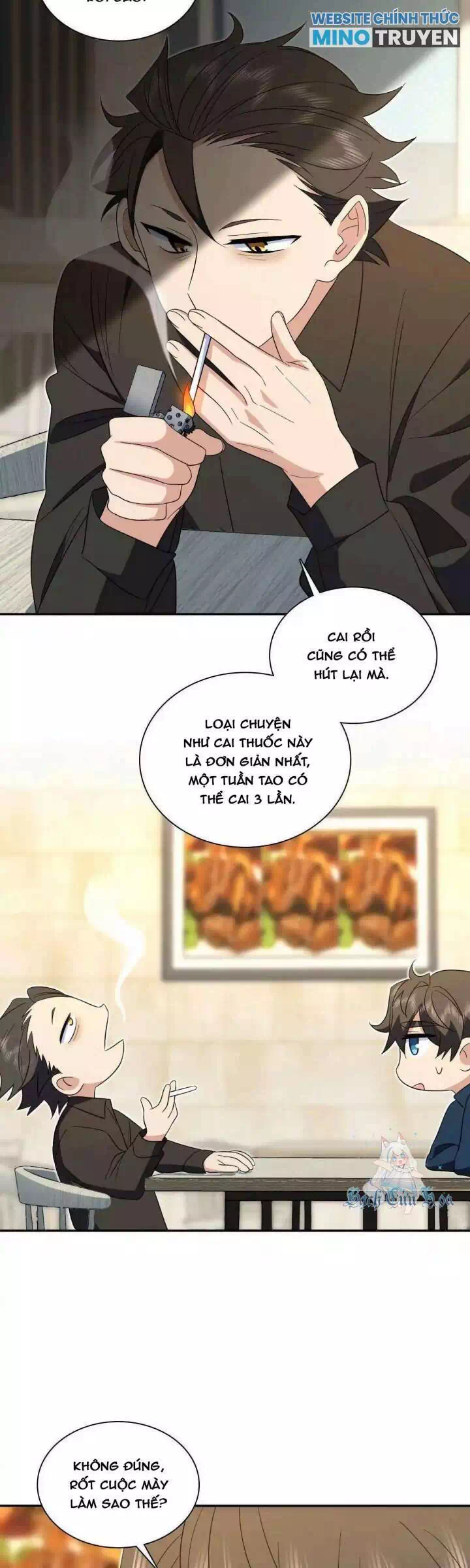 Truyện Tranh Bà Xã Nhà Tôi Đến Từ Ngàn Năm Trước trang 7