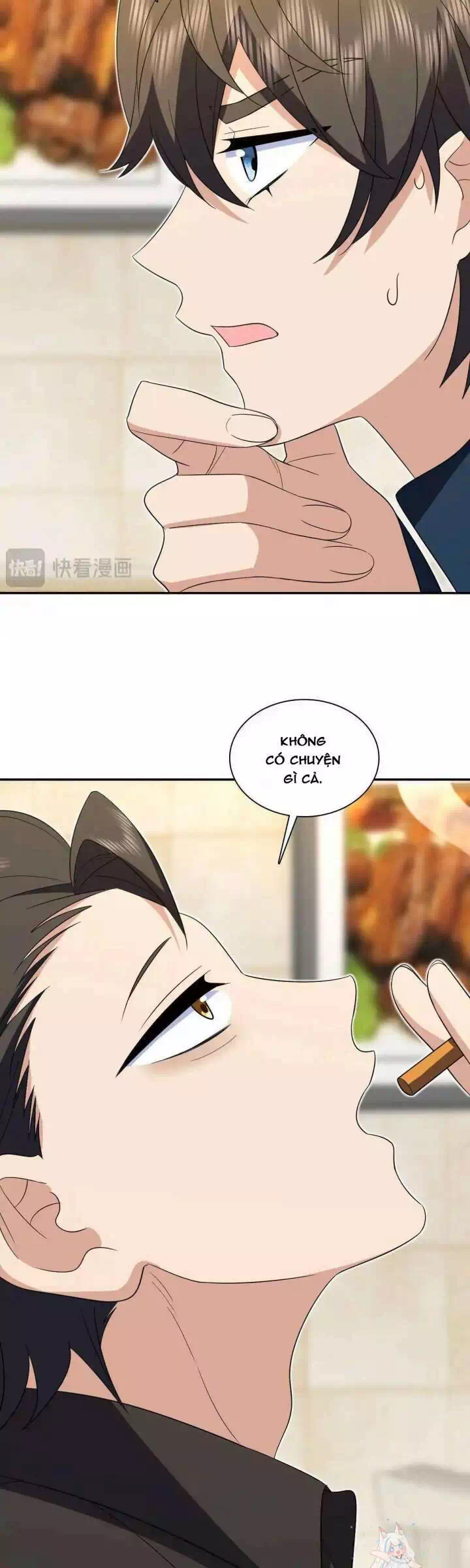 Truyện Tranh Bà Xã Nhà Tôi Đến Từ Ngàn Năm Trước trang 7