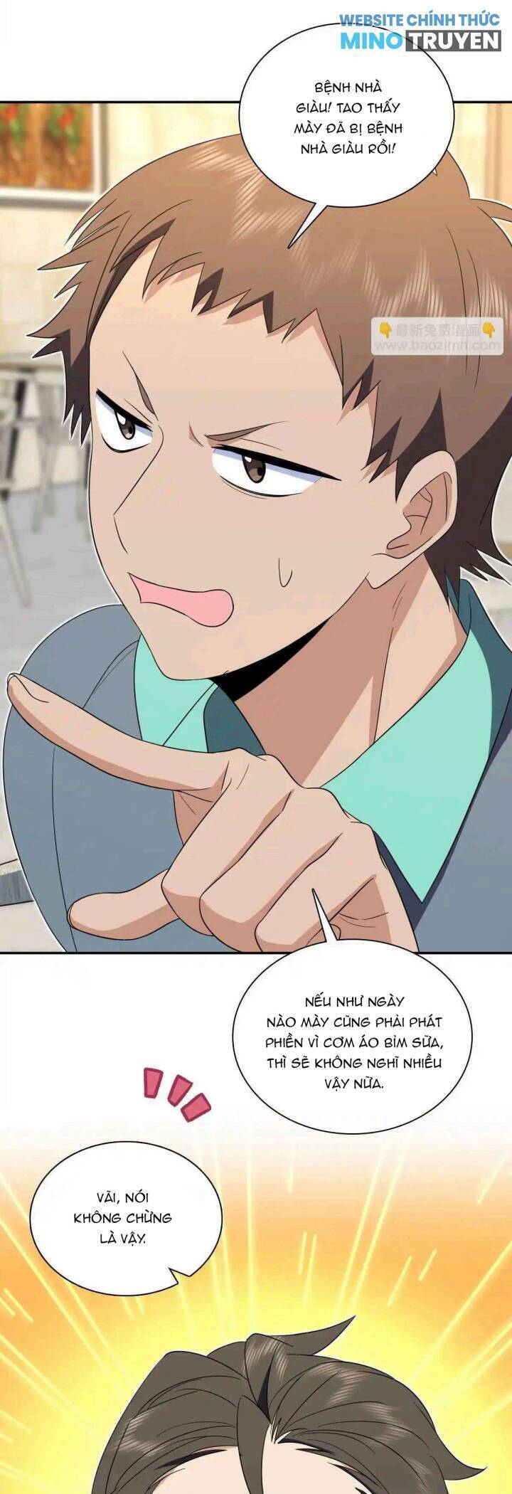 Truyện Tranh Bà Xã Nhà Tôi Đến Từ Ngàn Năm Trước trang 7