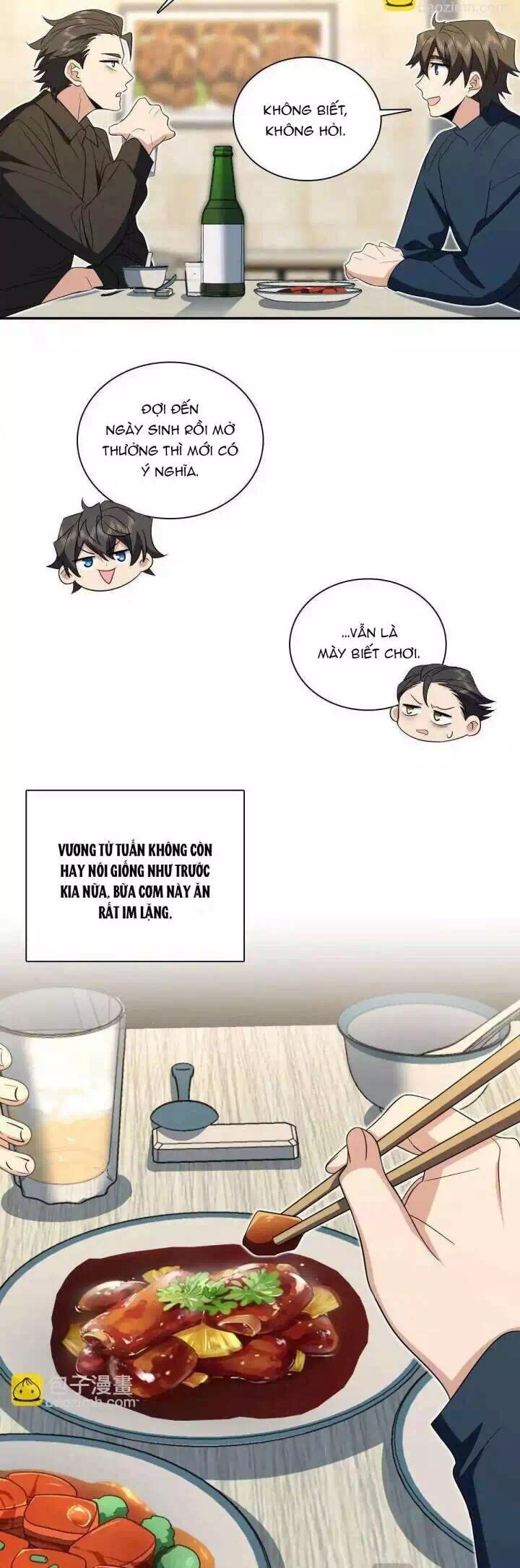 Truyện Tranh Bà Xã Nhà Tôi Đến Từ Ngàn Năm Trước trang 7