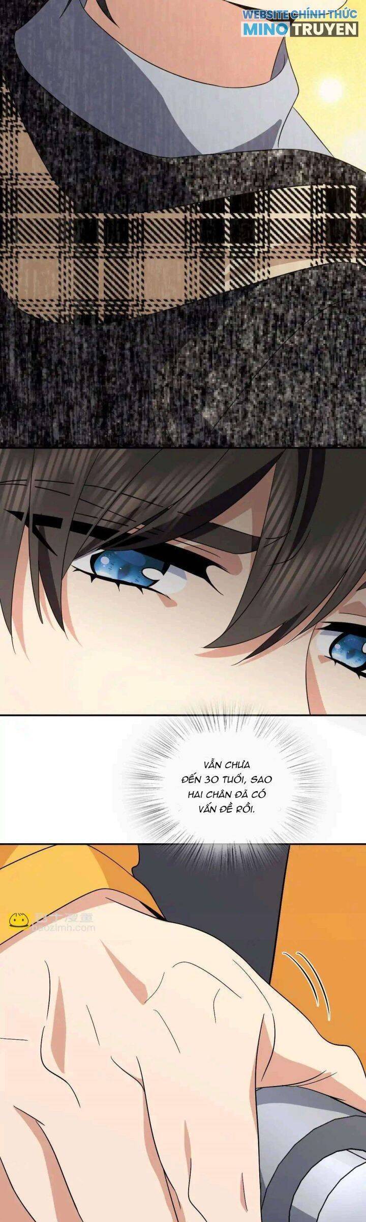 Truyện Tranh Bà Xã Nhà Tôi Đến Từ Ngàn Năm Trước trang 7