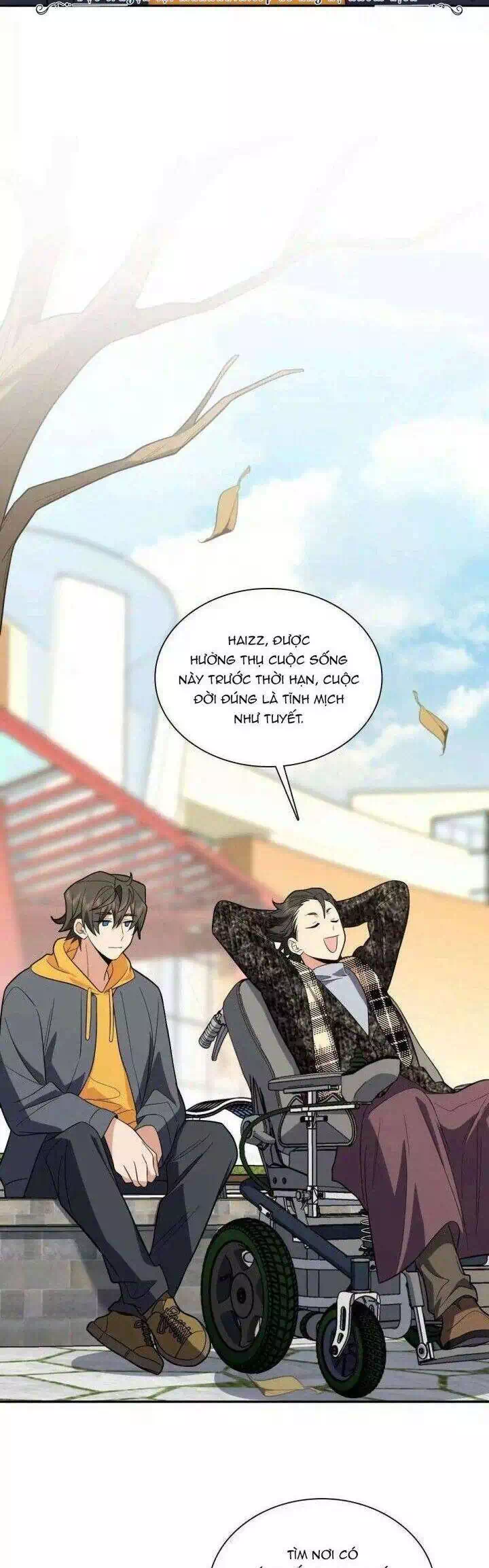 Truyện Tranh Bà Xã Nhà Tôi Đến Từ Ngàn Năm Trước trang 7