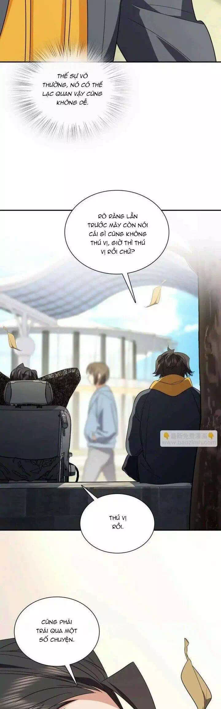 Truyện Tranh Bà Xã Nhà Tôi Đến Từ Ngàn Năm Trước trang 7