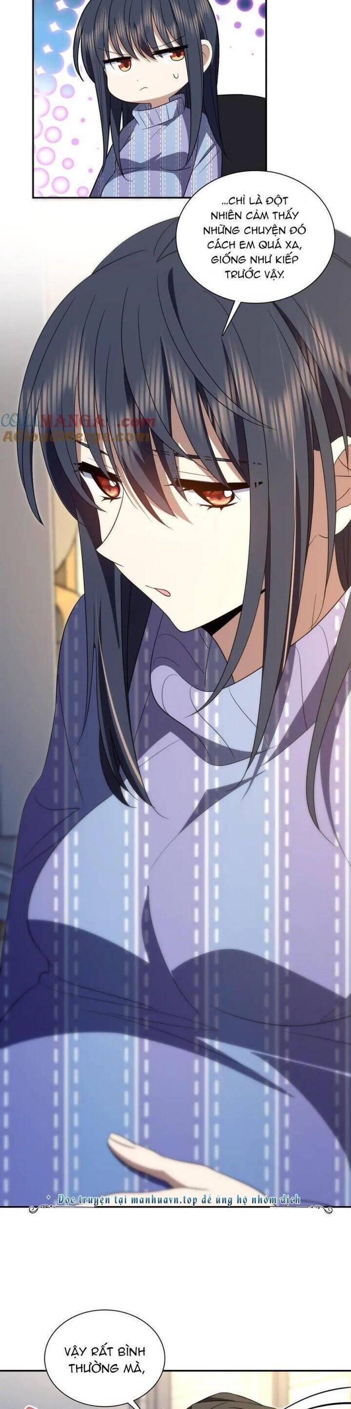 Truyện Tranh Bà Xã Nhà Tôi Đến Từ Ngàn Năm Trước trang 7