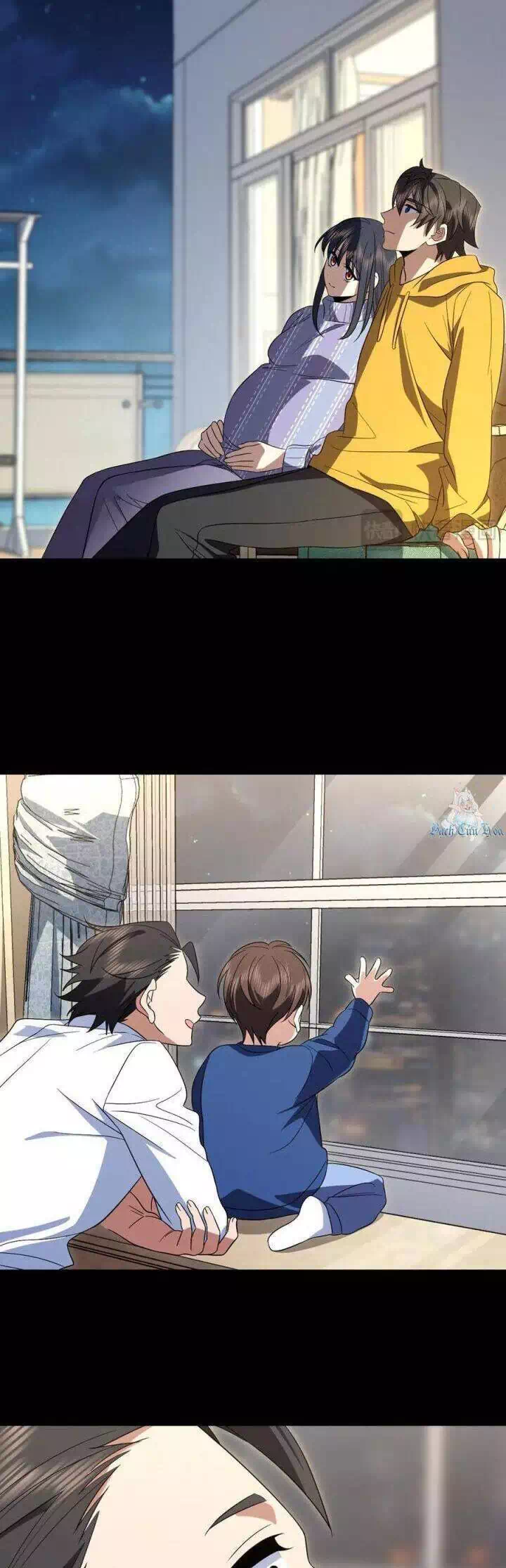 Truyện Tranh Bà Xã Nhà Tôi Đến Từ Ngàn Năm Trước trang 7