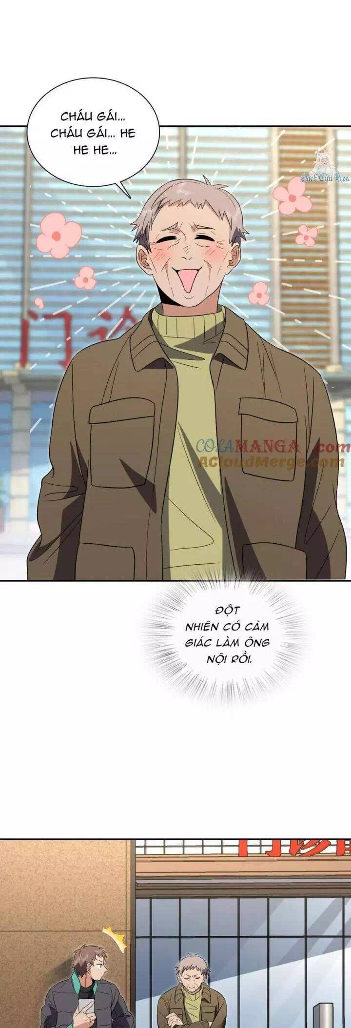 Truyện Tranh Bà Xã Nhà Tôi Đến Từ Ngàn Năm Trước trang 7