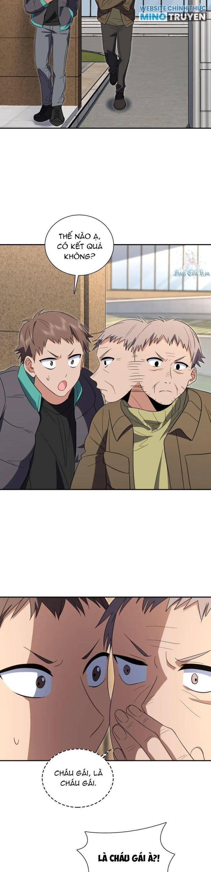 Truyện Tranh Bà Xã Nhà Tôi Đến Từ Ngàn Năm Trước trang 7