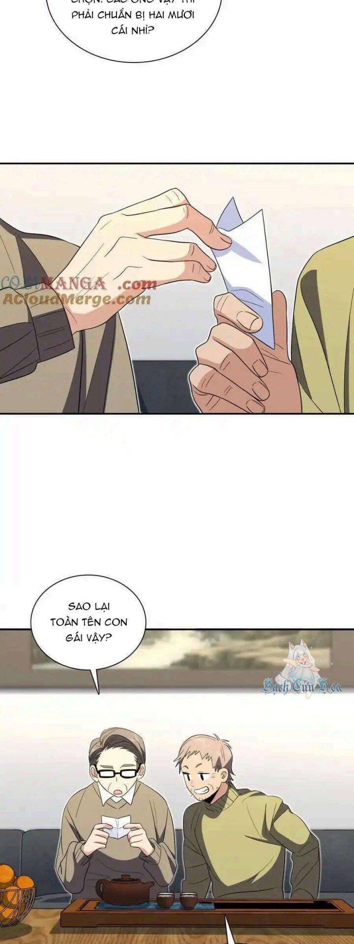 Truyện Tranh Bà Xã Nhà Tôi Đến Từ Ngàn Năm Trước trang 7