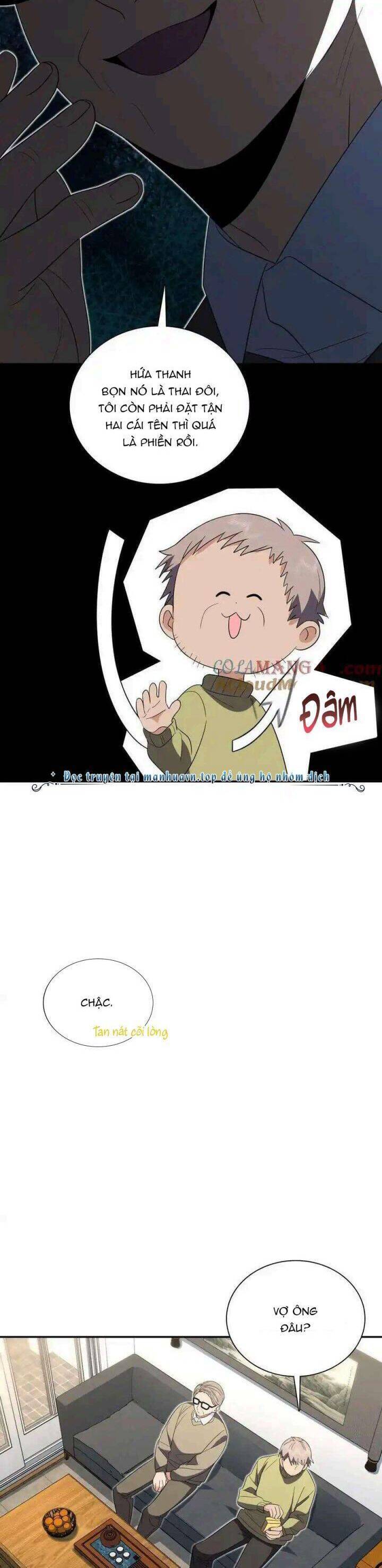 Truyện Tranh Bà Xã Nhà Tôi Đến Từ Ngàn Năm Trước trang 7