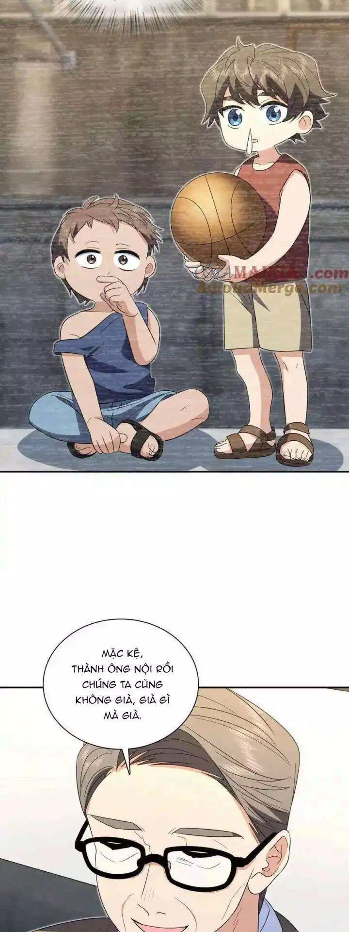 Truyện Tranh Bà Xã Nhà Tôi Đến Từ Ngàn Năm Trước trang 7