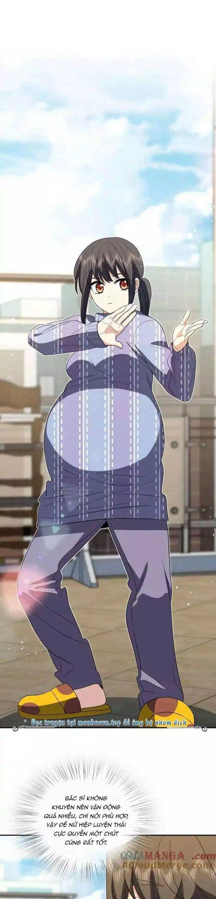 Truyện Tranh Bà Xã Nhà Tôi Đến Từ Ngàn Năm Trước trang 7