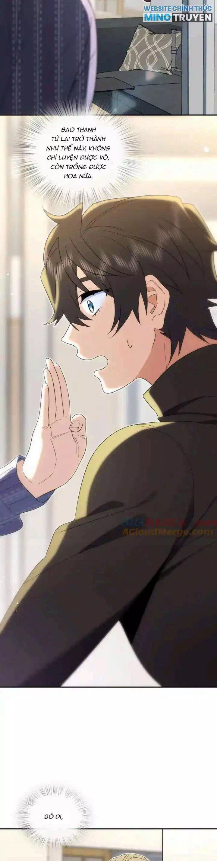 Truyện Tranh Bà Xã Nhà Tôi Đến Từ Ngàn Năm Trước trang 7