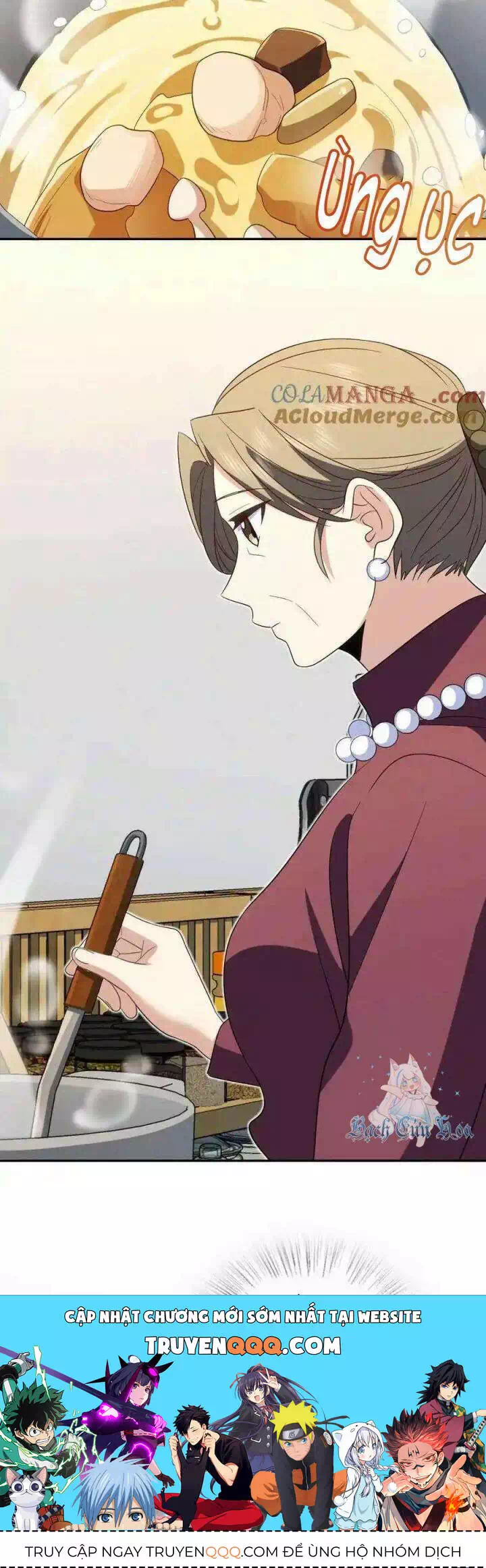 Truyện Tranh Bà Xã Nhà Tôi Đến Từ Ngàn Năm Trước trang 7