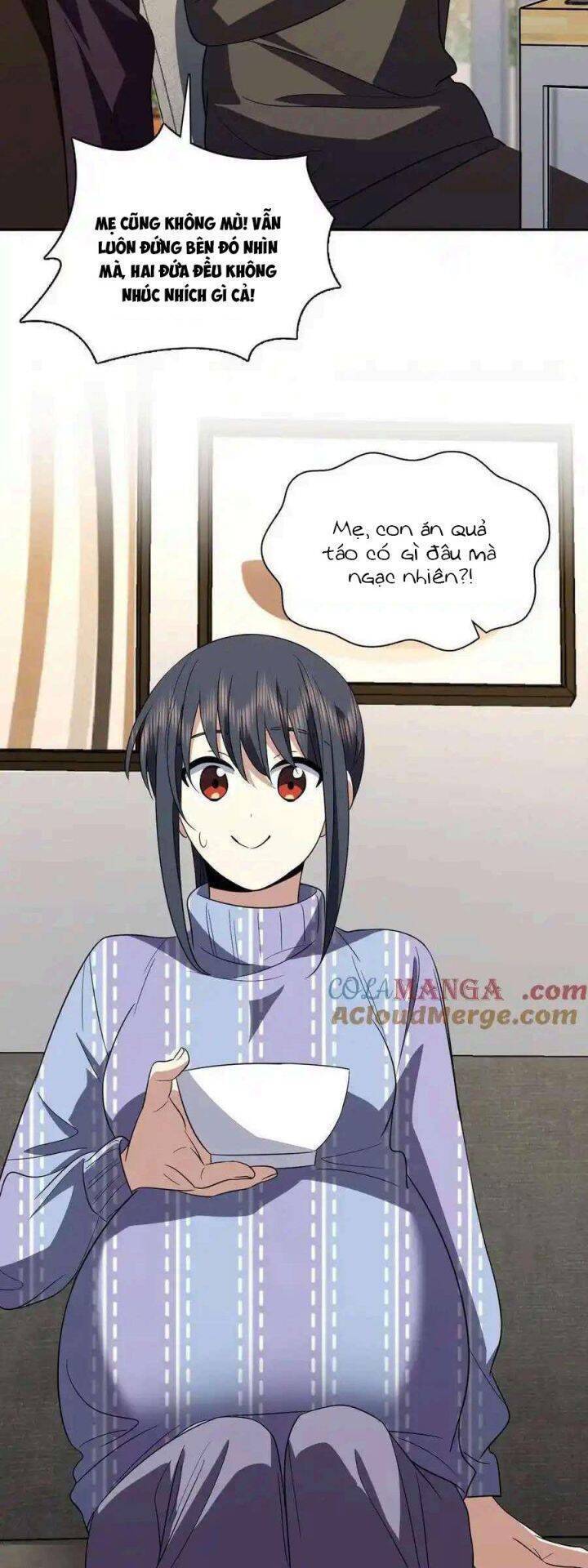 Truyện Tranh Bà Xã Nhà Tôi Đến Từ Ngàn Năm Trước trang 7