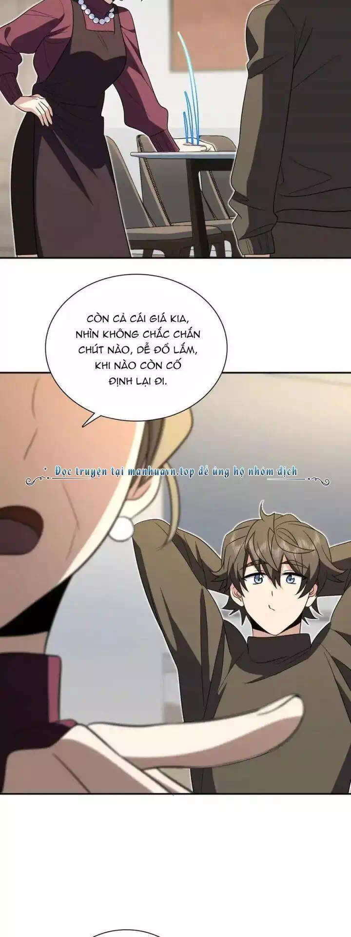 Truyện Tranh Bà Xã Nhà Tôi Đến Từ Ngàn Năm Trước trang 7