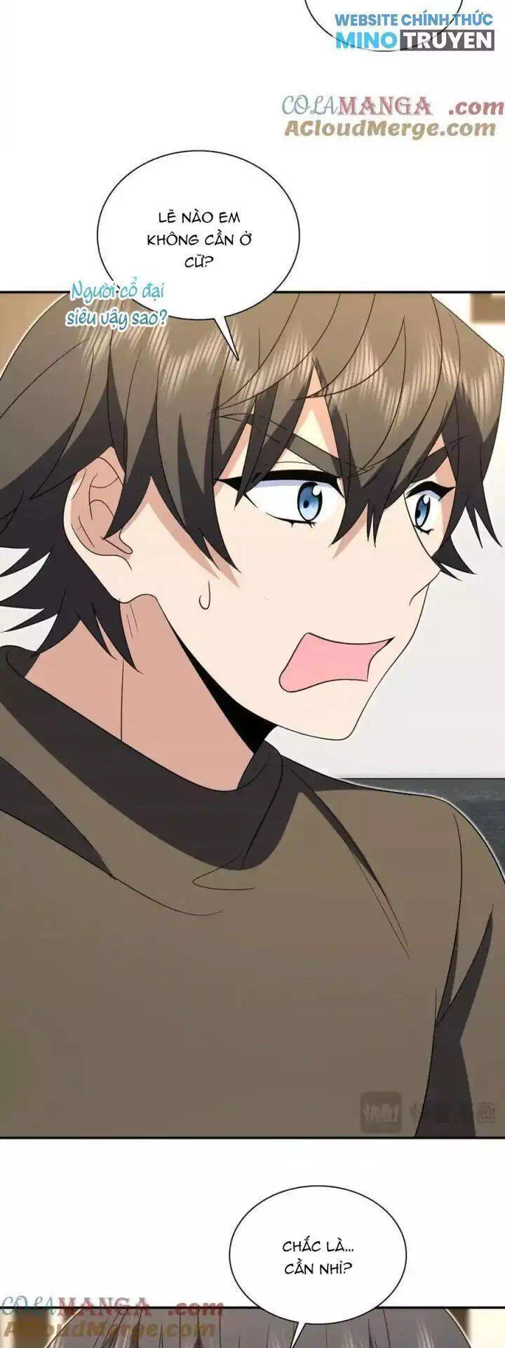 Truyện Tranh Bà Xã Nhà Tôi Đến Từ Ngàn Năm Trước trang 7