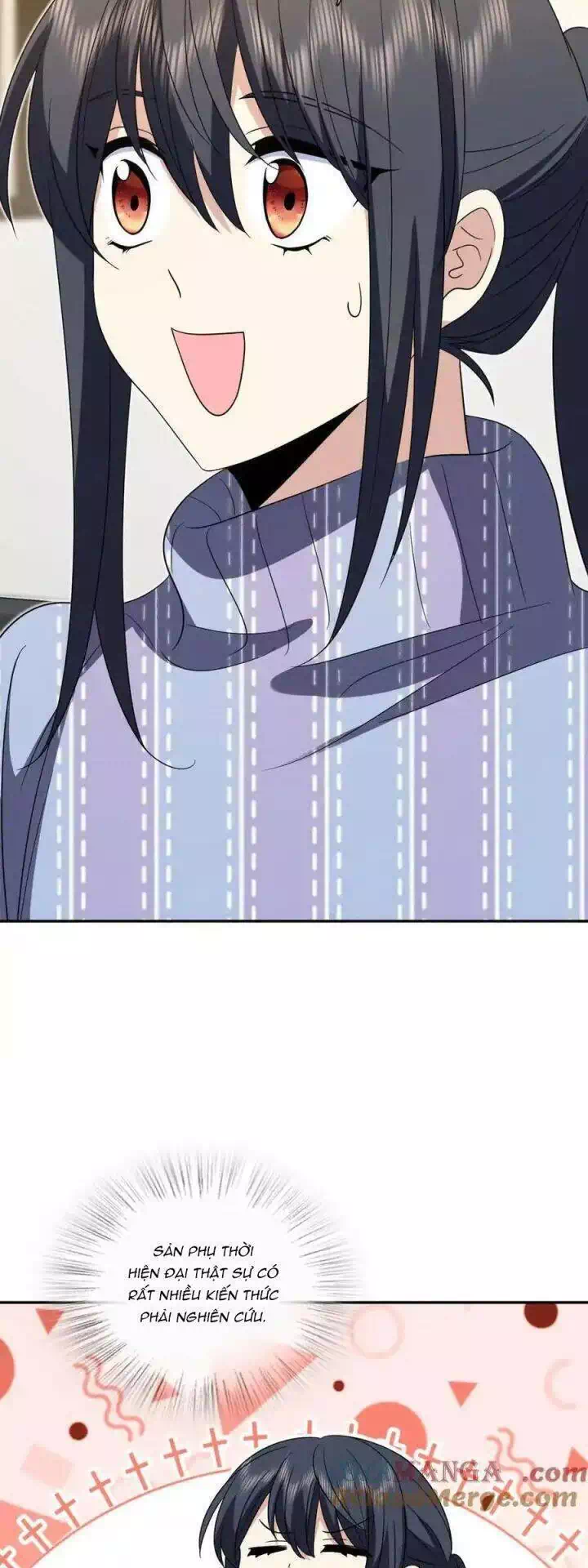 Truyện Tranh Bà Xã Nhà Tôi Đến Từ Ngàn Năm Trước trang 7