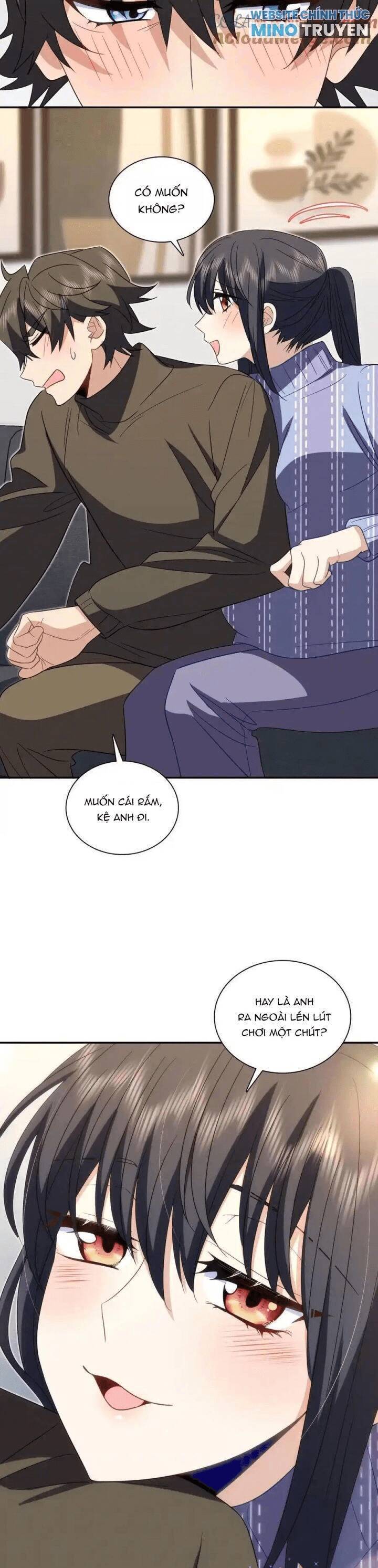 Truyện Tranh Bà Xã Nhà Tôi Đến Từ Ngàn Năm Trước trang 7