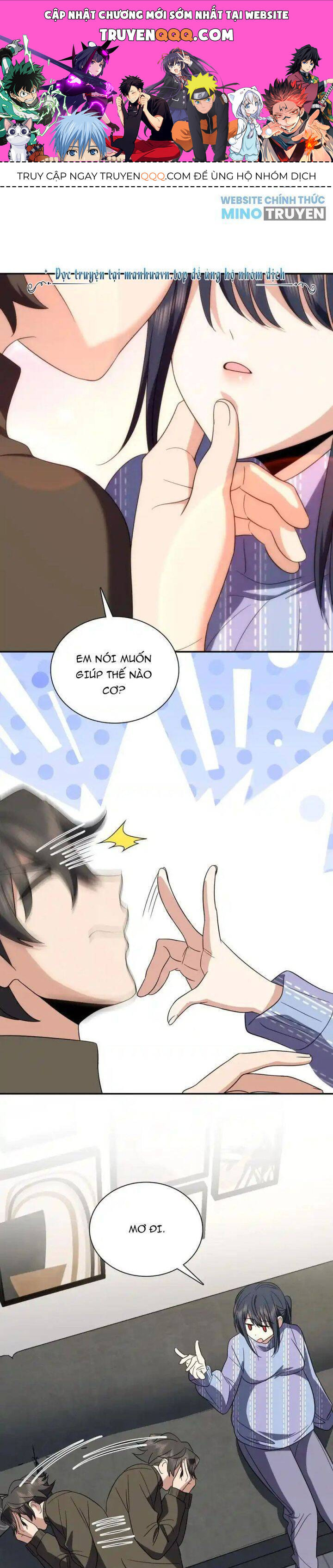 Truyện Tranh Bà Xã Nhà Tôi Đến Từ Ngàn Năm Trước trang 7