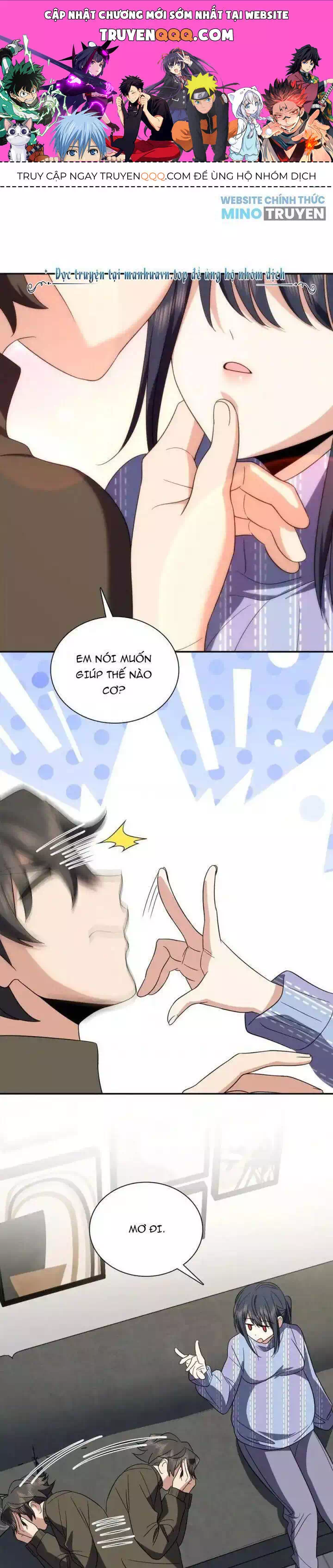 Truyện Tranh Bà Xã Nhà Tôi Đến Từ Ngàn Năm Trước trang 7