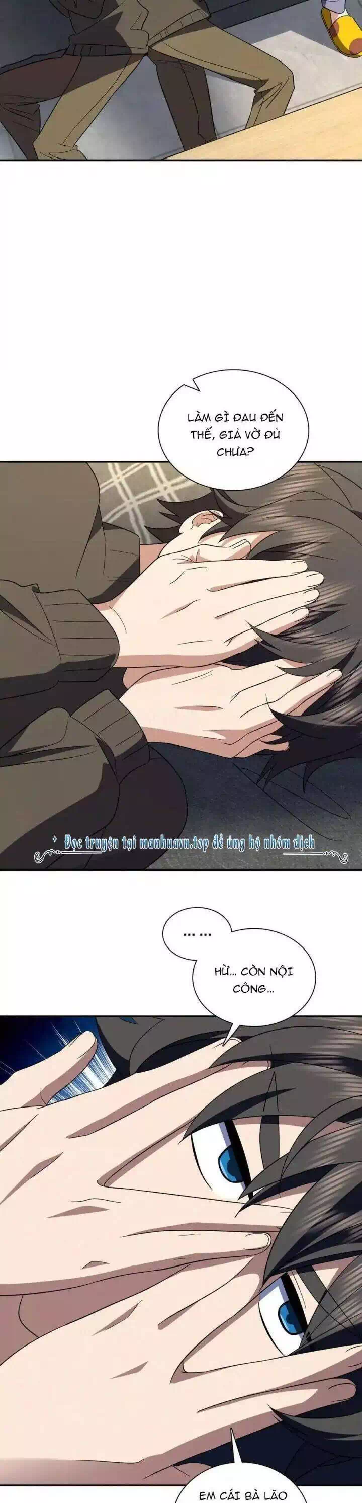 Truyện Tranh Bà Xã Nhà Tôi Đến Từ Ngàn Năm Trước trang 7